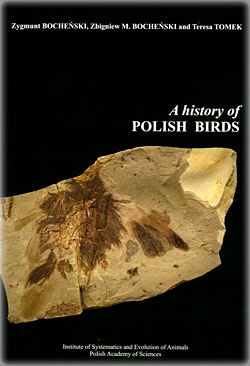 A history of Polish birds.