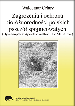 Zagrożenia i ochrona bioróżnorodności polskich pszczół spójnicowatych (Hymenoptera: Apoidea: Anthophila: Melittidae)