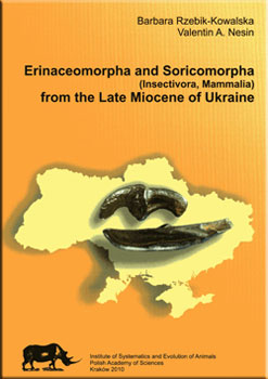Erinaceomorpha and Soricomorpha (Insectivora, Mammalia) from the Late Miocene of Ukraine