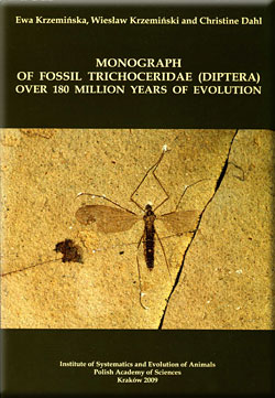 Monograph of fossil Trichoceridae (Diptera): Over 180 million years of evolution
