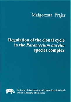 Regulation of the clonal cycle in the Paramecium aurelia species complex